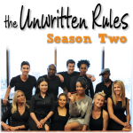 Season 2 - "the Unwritten Rules"